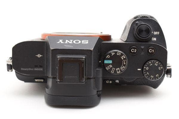 Mirrorless Interchangeable Lens Cameras Sony 7Ii Ilce-7M2 #1716
