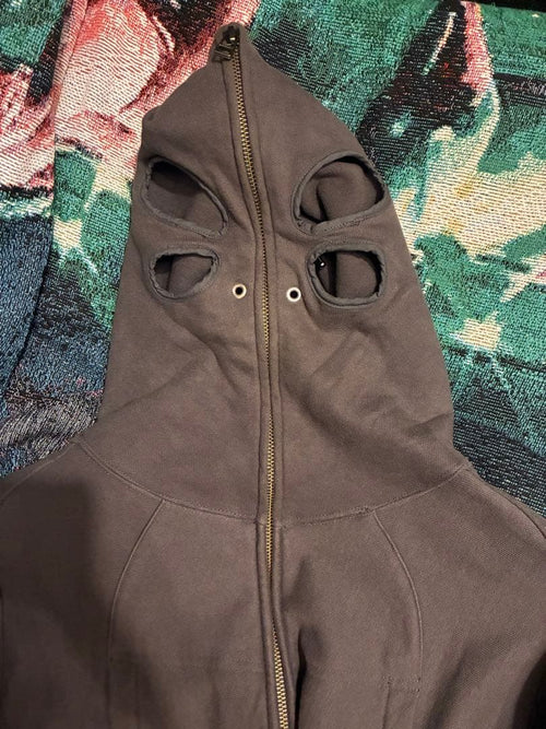 Rick Owens Hoodies Jian Ye 22Aw-Hood