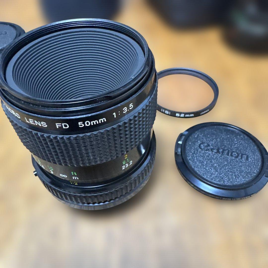 Canon Slr Cameras (Film) 2