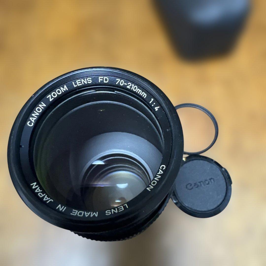Canon Slr Cameras (Film) 2