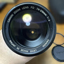 Canon Slr Cameras (Film) 2