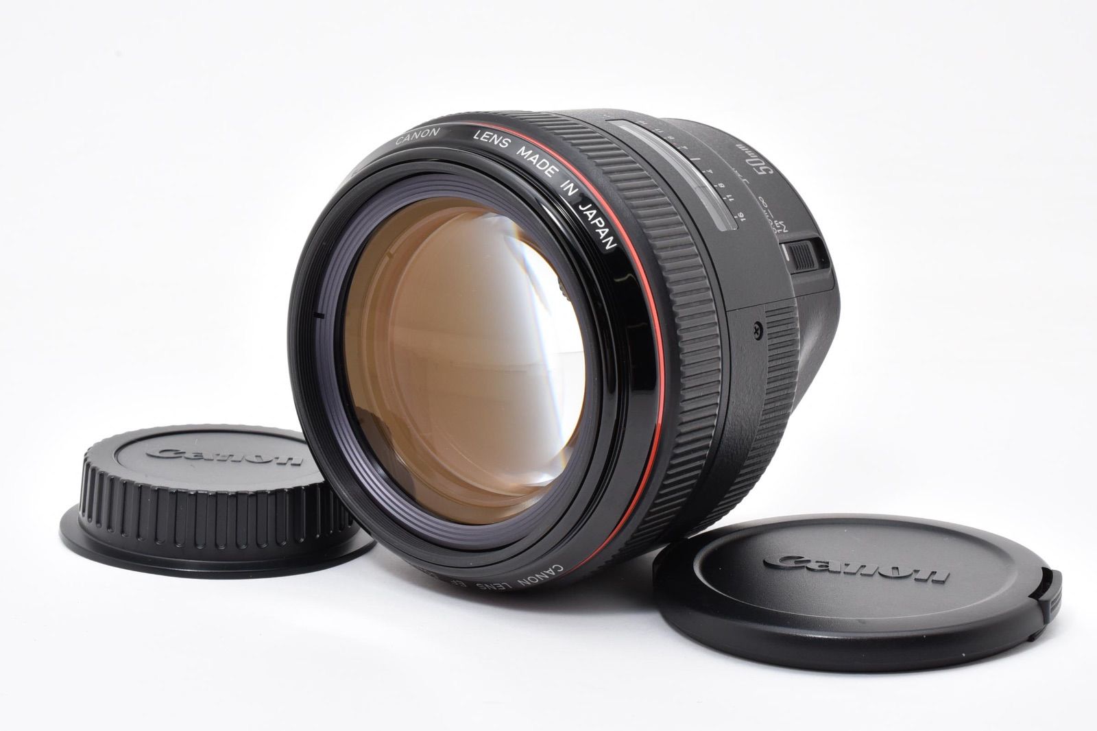 Canon Lens (Single Focus) Ef F1.0 L Usm 4345