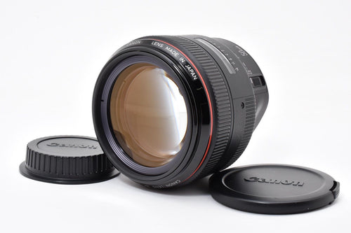 Canon Lens (Single Focus) Ef F1.0 L Usm 4345