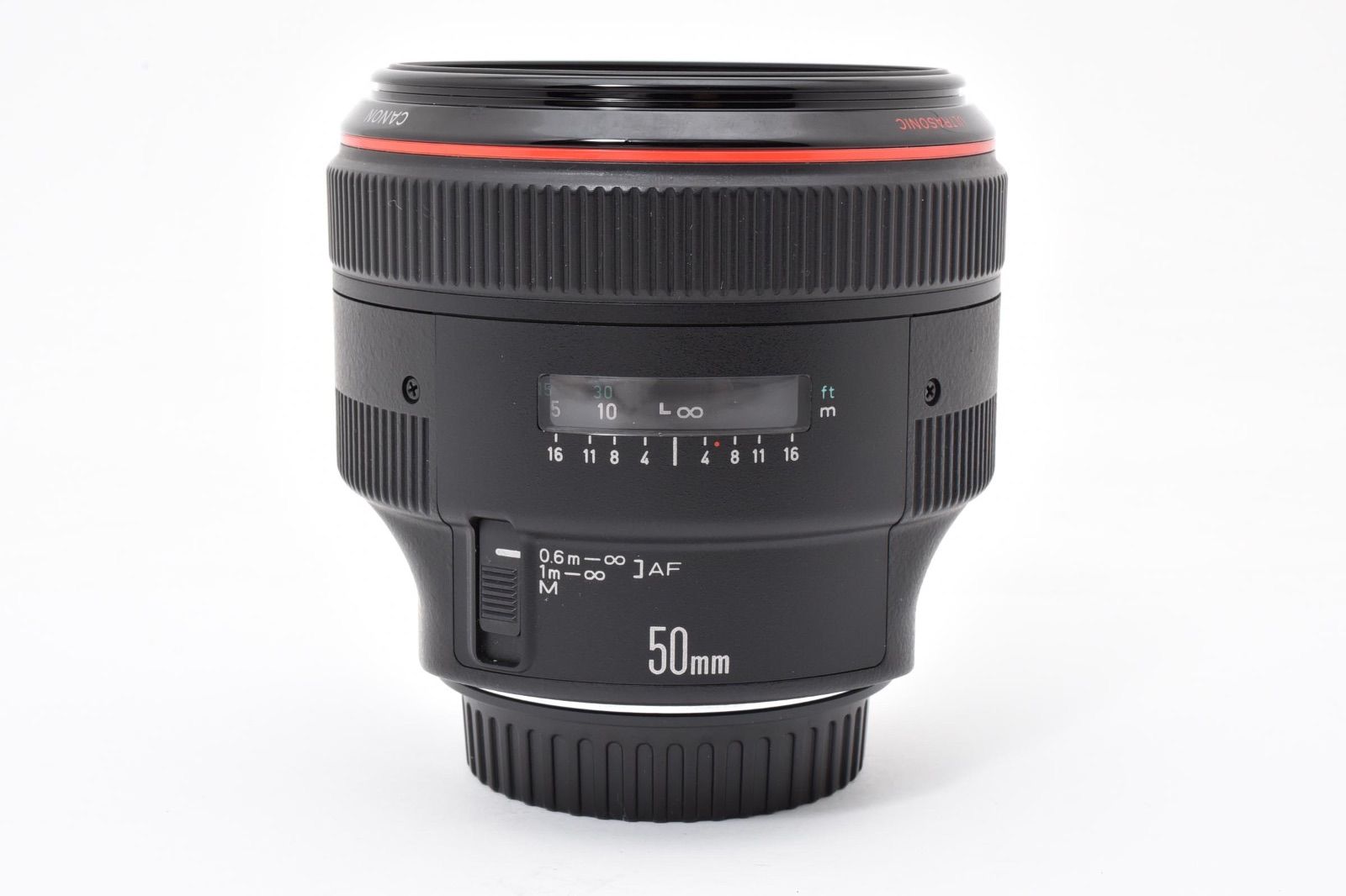 Canon Lens (Single Focus) Ef F1.0 L Usm 4345