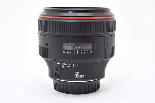 Canon Lens (Single Focus) Ef F1.0 L Usm 4345