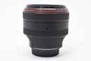 Canon Lens (Single Focus) Ef F1.0 L Usm 4345