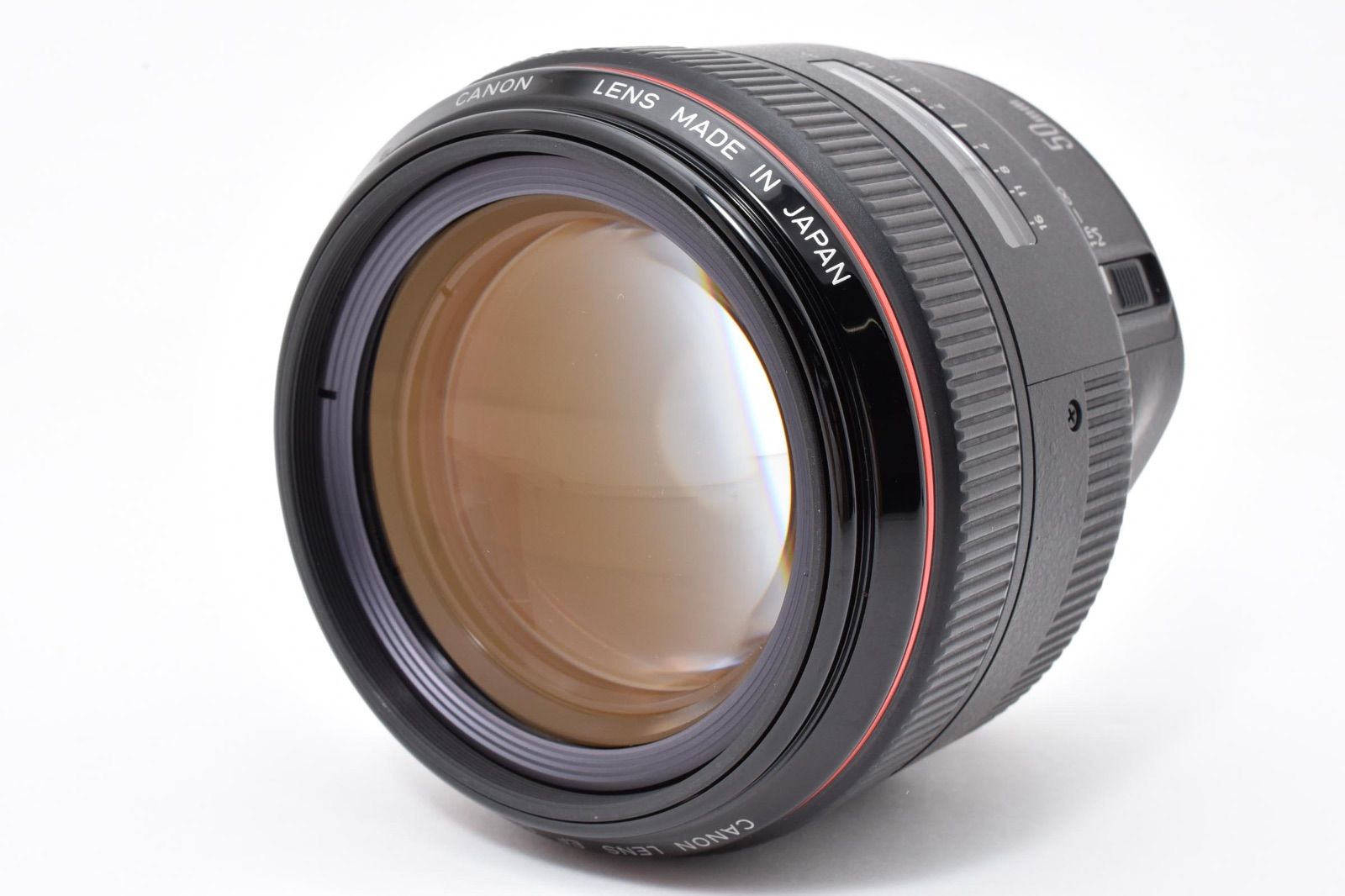 Canon Lens (Single Focus) Ef F1.0 L Usm 4345