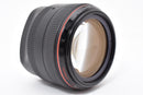 Canon Lens (Single Focus) Ef F1.0 L Usm 4345