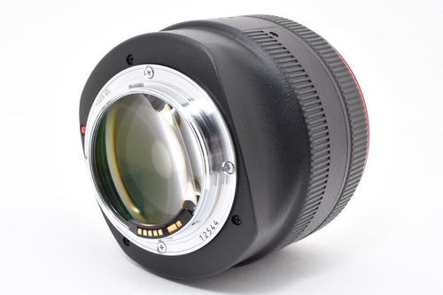 Canon Lens (Single Focus) Ef F1.0 L Usm 4345