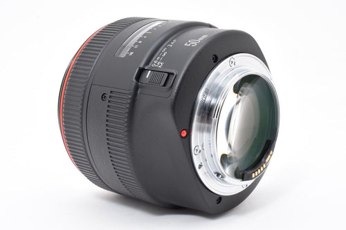 Canon Lens (Single Focus) Ef F1.0 L Usm 4345
