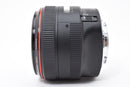 Canon Lens (Single Focus) Ef F1.0 L Usm 4345