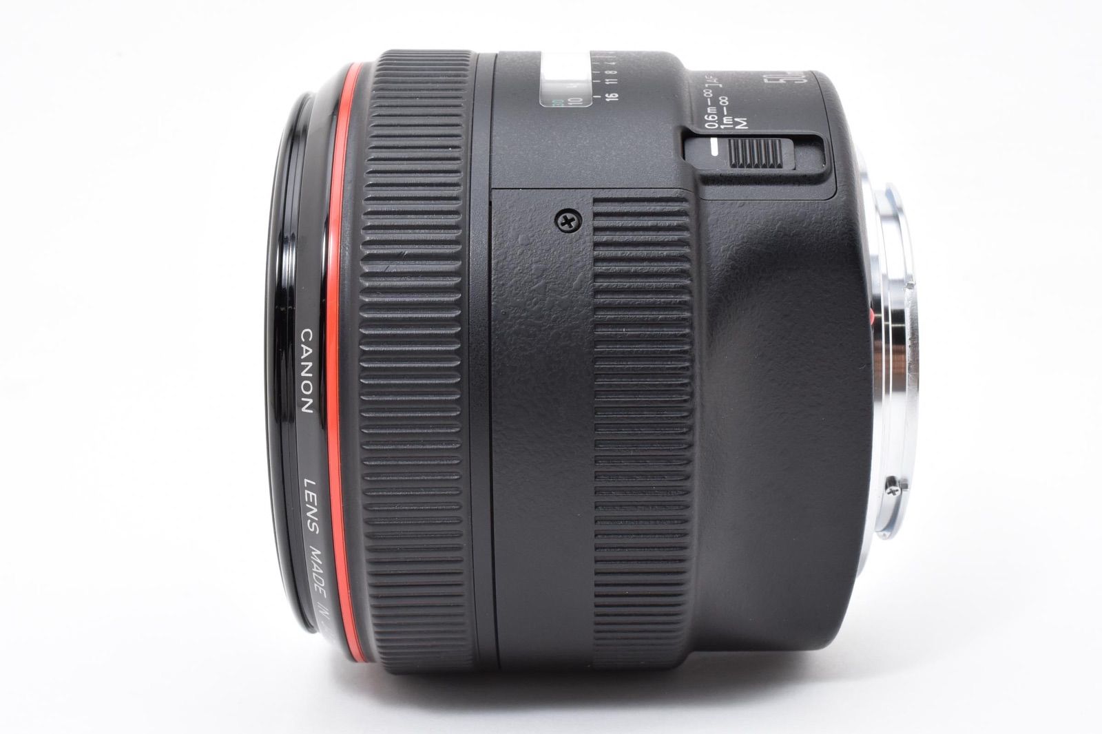 Canon Lens (Single Focus) Ef F1.0 L Usm 4345