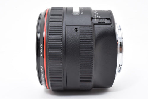 Canon Lens (Single Focus) Ef F1.0 L Usm 4345