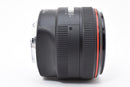 Canon Lens (Single Focus) Ef F1.0 L Usm 4345