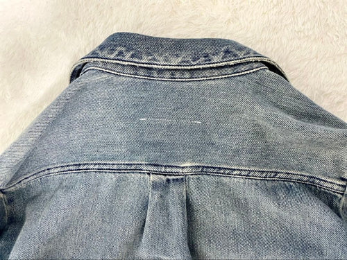 Mm6 Maison Margiela Denim Shirt Dungarian 38