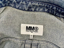 Mm6 Maison Margiela Denim Shirt Dungarian 38