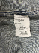 Mm6 Maison Margiela Denim Shirt Dungarian 38