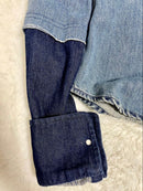 Mm6 Maison Margiela Denim Shirt Dungarian 38