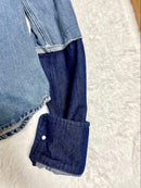 Mm6 Maison Margiela Denim Shirt Dungarian 38