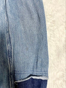 Mm6 Maison Margiela Denim Shirt Dungarian 38