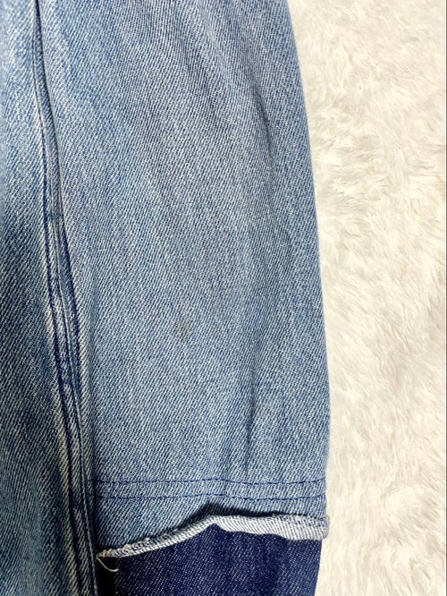 Mm6 Maison Margiela Denim Shirt Dungarian 38