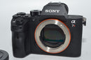 Sony Mirrorless Interchangeable Lips 260031 7Rm2 Ilce-7Rm2 E
