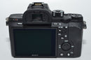 Sony Mirrorless Interchangeable Lips 260031 7Rm2 Ilce-7Rm2 E