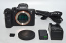 Sony Mirrorless Interchangeable Lips 260031 7Rm2 Ilce-7Rm2 E
