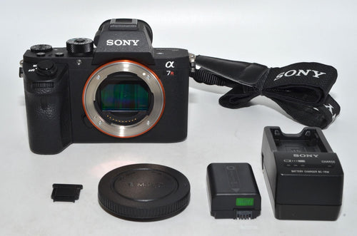 Sony Mirrorless Interchangeable Lips 260031 7Rm2 Ilce-7Rm2 E