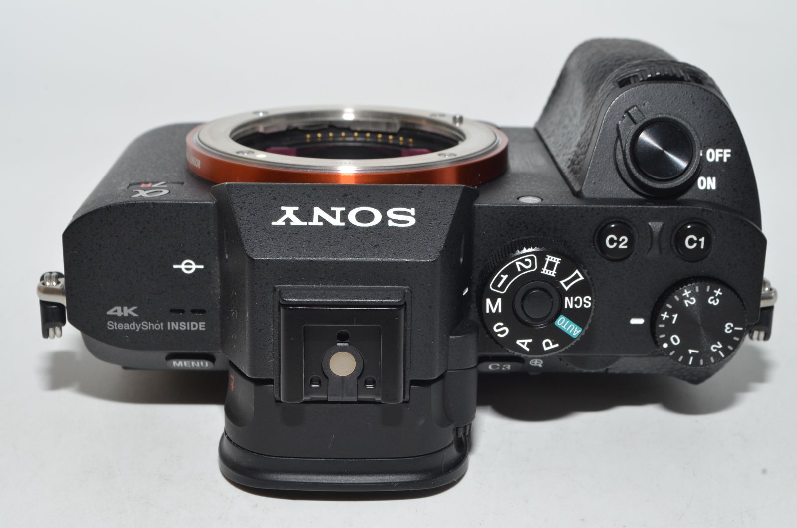 Sony Mirrorless Interchangeable Lips 260031 7Rm2 Ilce-7Rm2 E