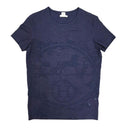 Hermes Short Sleeve (T -Shirt) Caleche H 38