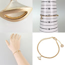 Bvlgari Bracelet K18Pg Sst