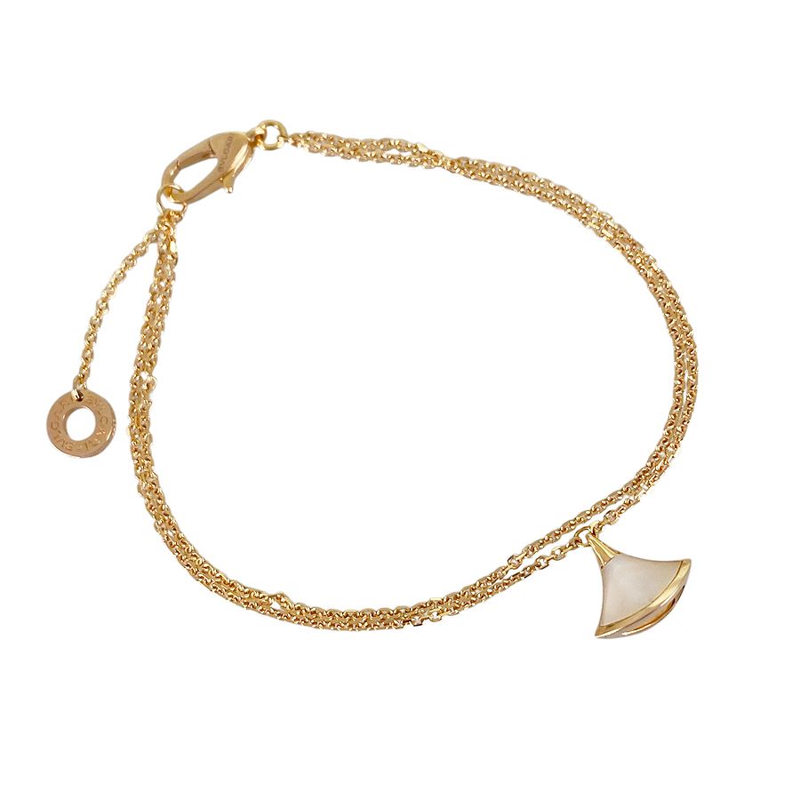Bvlgari Bracelet K18Pg Sst