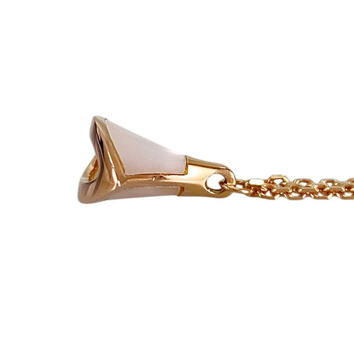 Bvlgari Bracelet K18Pg Sst