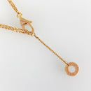 Bvlgari Bracelet K18Pg Sst
