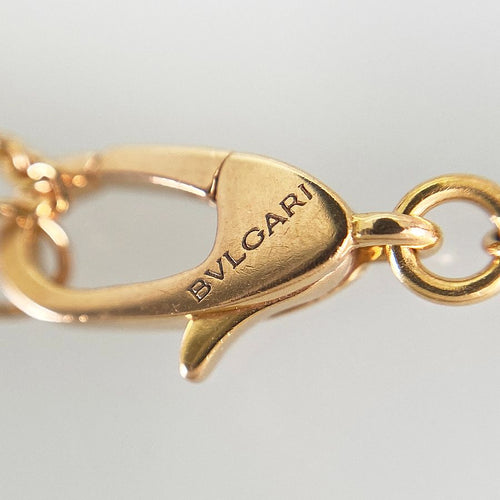 Bvlgari Bracelet K18Pg Sst