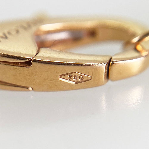 Bvlgari Bracelet K18Pg Sst