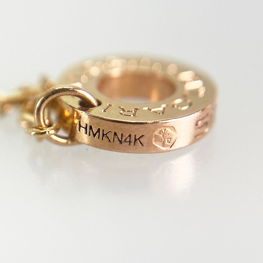 Bvlgari Bracelet K18Pg Sst