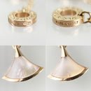 Bvlgari Bracelet K18Pg Sst
