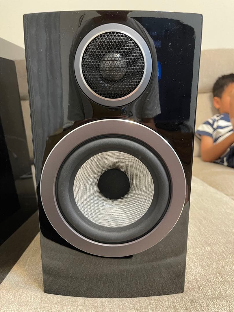 Bowers Wilkins Speakers B&W 707 S3