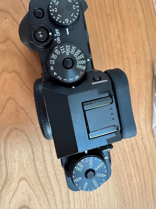 Fujifilm Mirrorless Interchangeable Lips X-T4