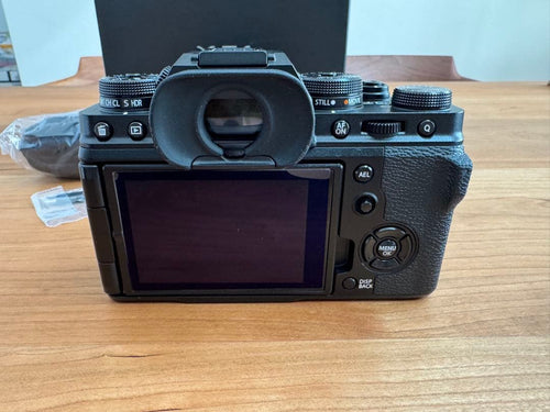 Fujifilm Mirrorless Interchangeable Lips X-T4