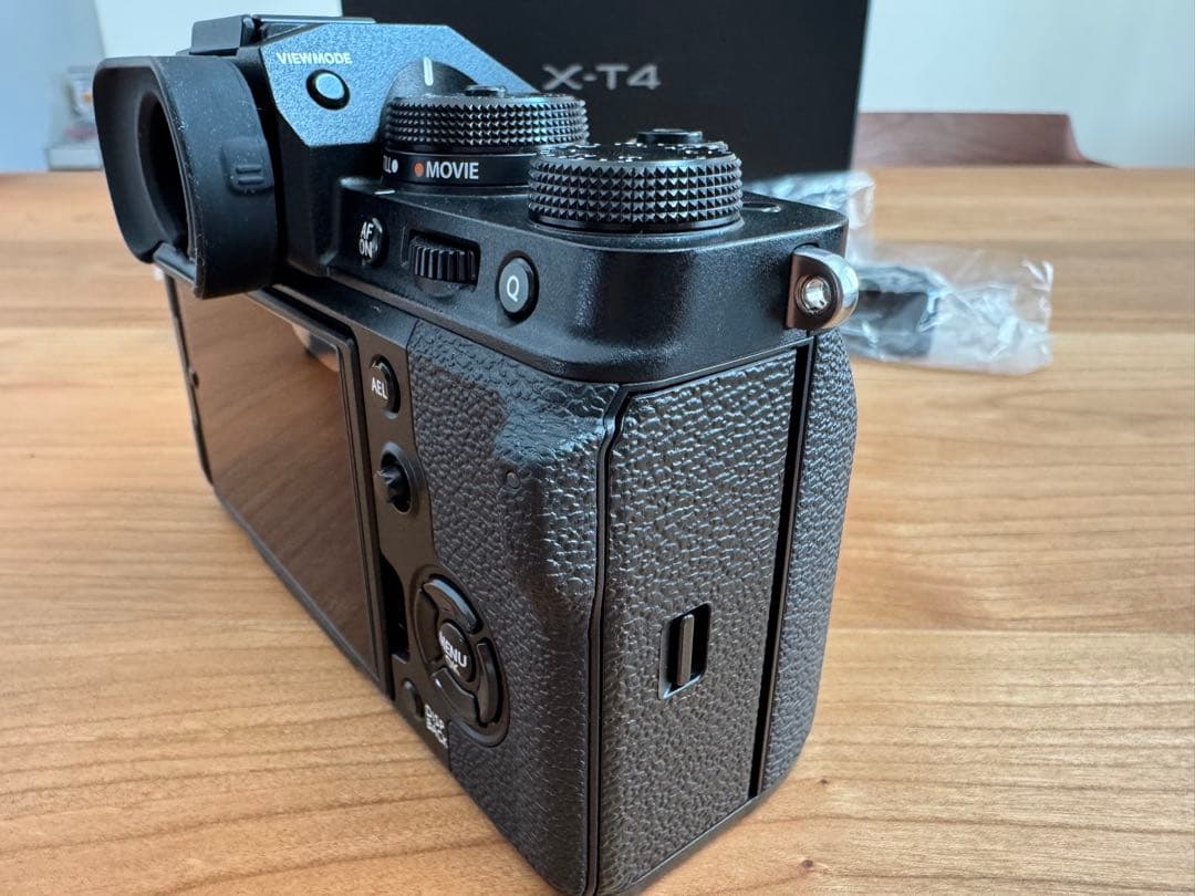 Fujifilm Mirrorless Interchangeable Lips X-T4