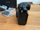 Fujifilm Mirrorless Interchangeable Lips X-T4