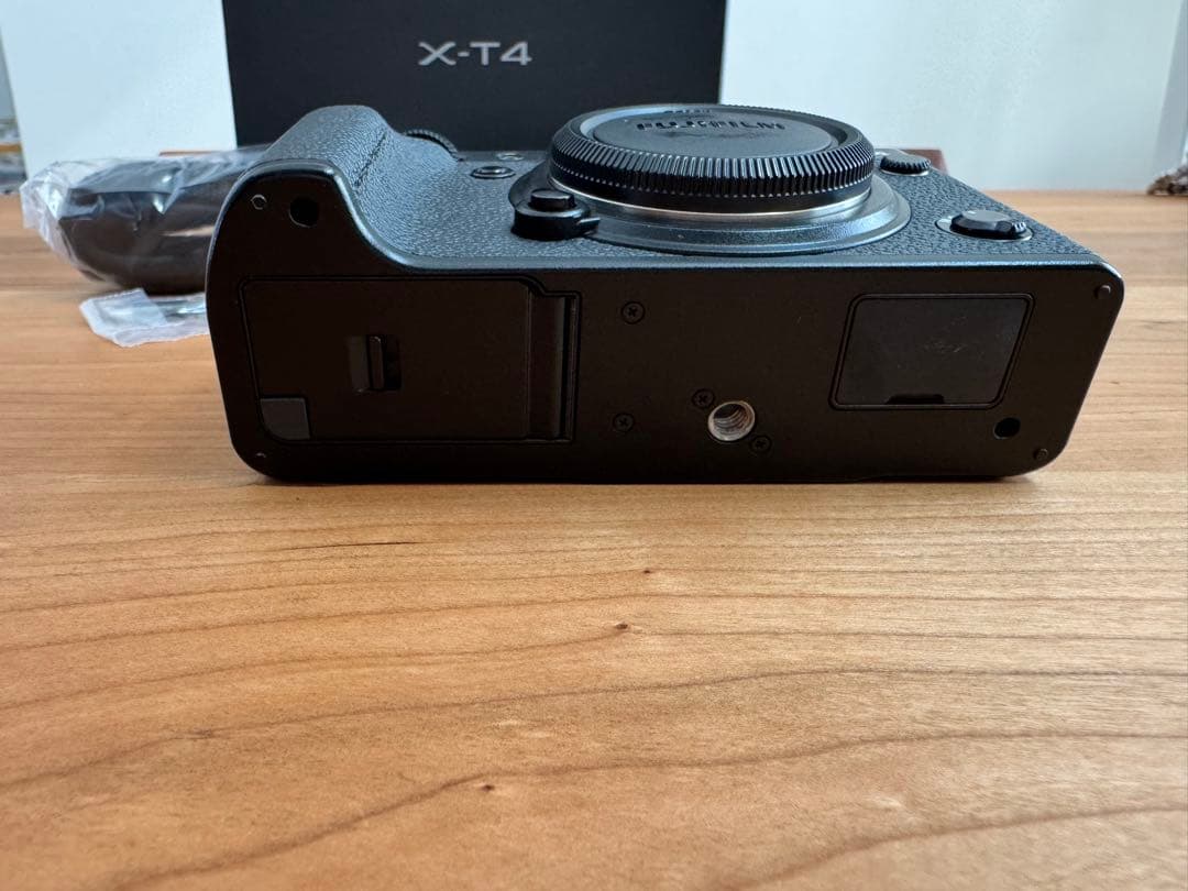 Fujifilm Mirrorless Interchangeable Lips X-T4