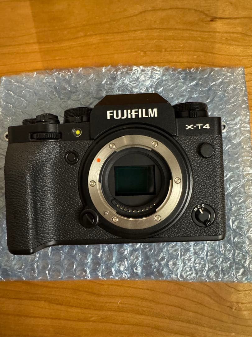 Fujifilm Mirrorless Interchangeable Lips X-T4