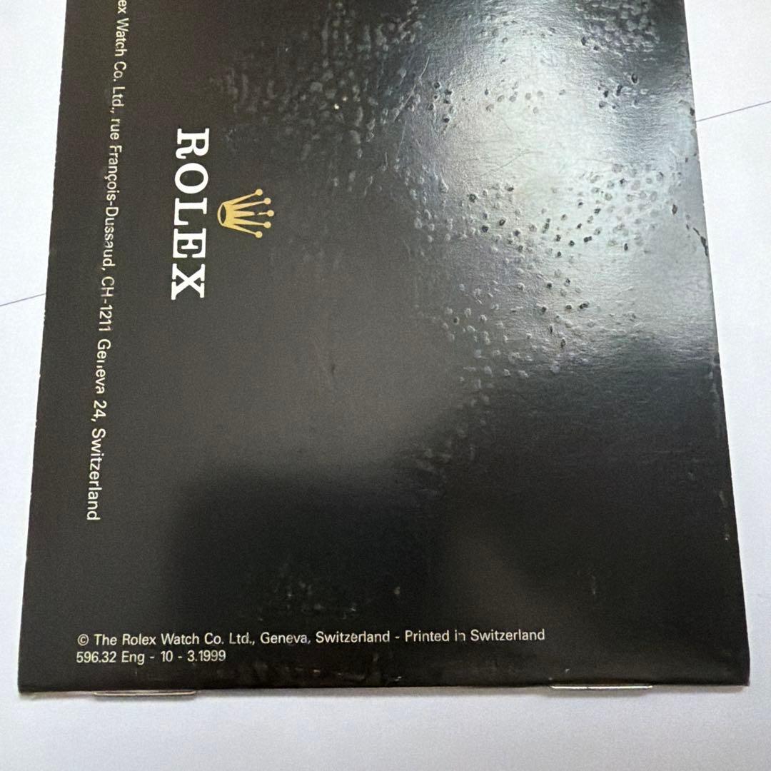 Rolex Other Cosmograph Daytona 16520 1999 6