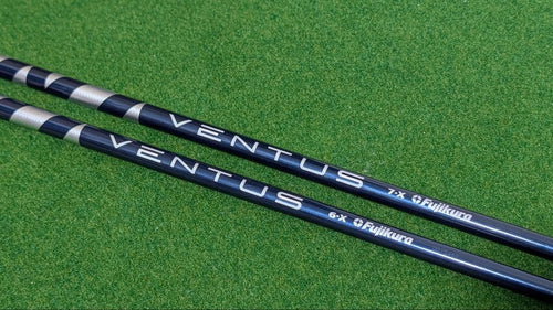 Arbres Fujikura Ventus Blue 6X/7X