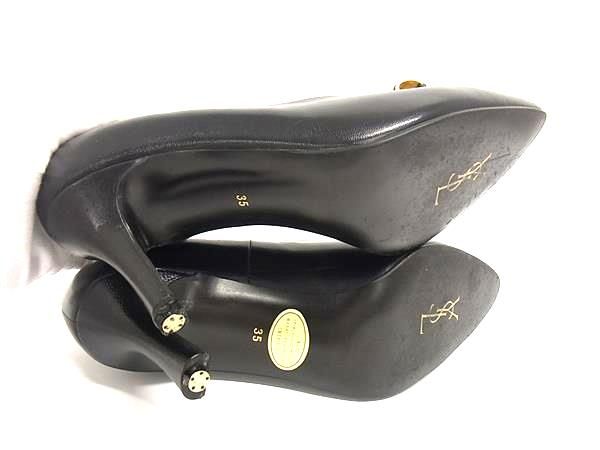 Yves Saint Laurent Others Yvessaintlaurent 35 22Cm) Dn6386