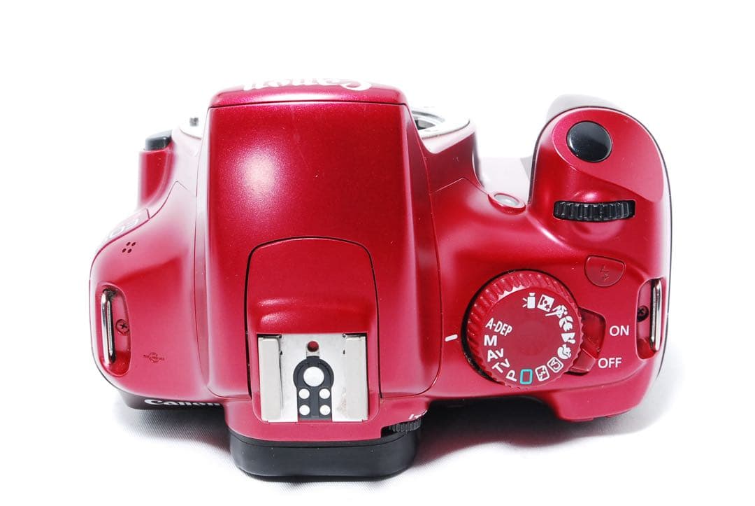 Canon Digital Slrs Kiss X50